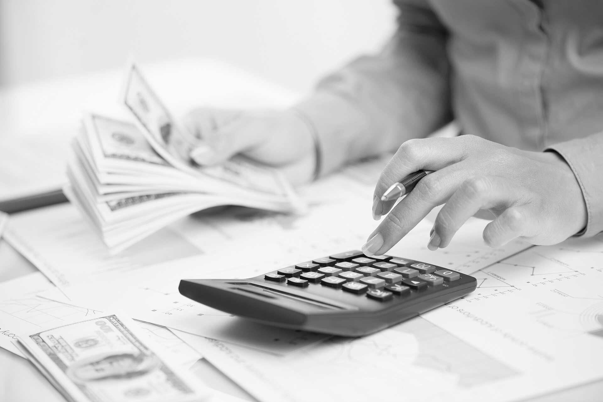 Računovodstvo Fininvest