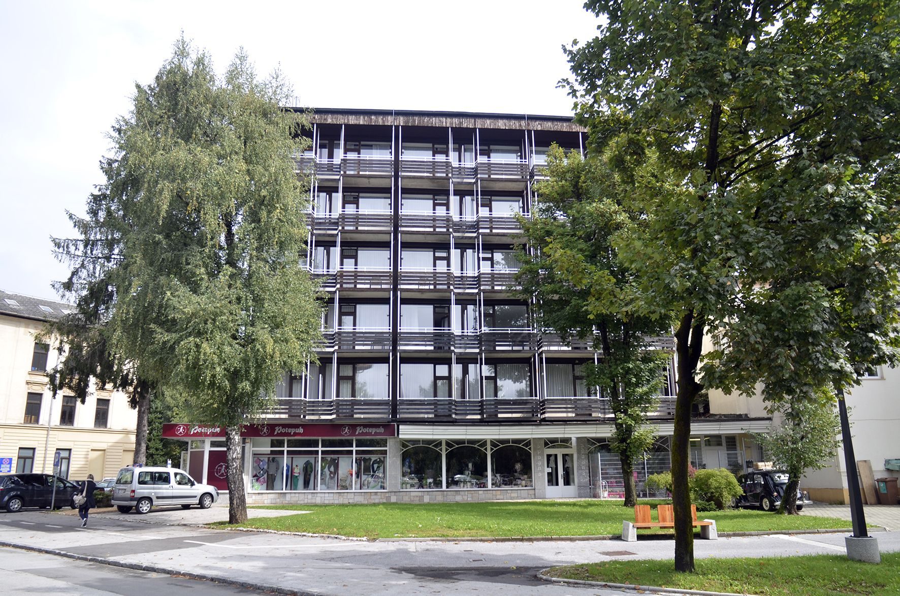 Hotel Grajski dvor
